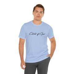 Classic Design Men's Jersey Short Sleeve Tee