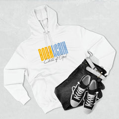 Born Again Child of God Men's Premium Pullover Hoodie