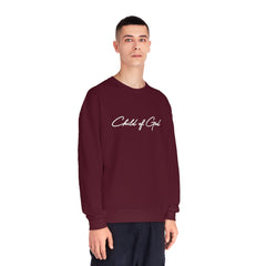 Classic Design Unisex NuBlend® Crewneck Sweatshirt