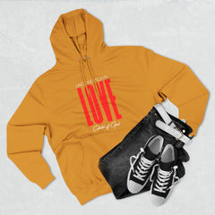 Unconditional Love Unisex Premium Pullover Hoodie