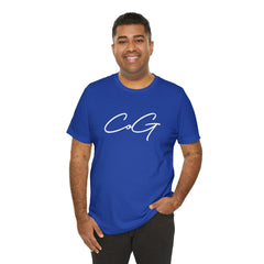 CoG Child of God Men's Jersey Short Sleeve Tee