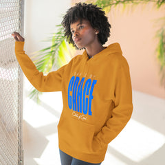 Saved by Grace Unisex Premium Pullover Hoodie