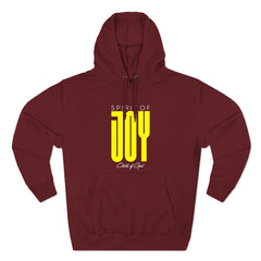 Spirit of Joy Unisex Premium Pullover Hoodie