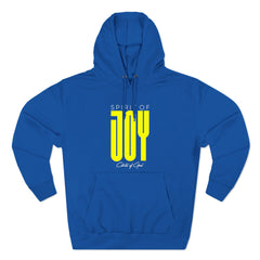 Spirit of Joy Unisex Premium Pullover Hoodie