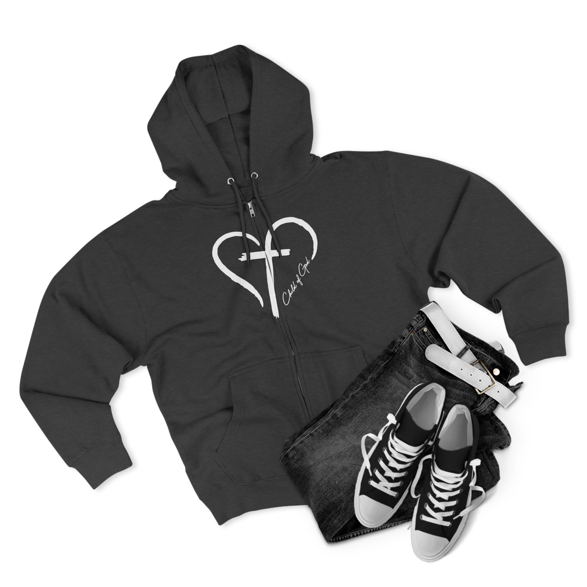 Charcoal Heather
