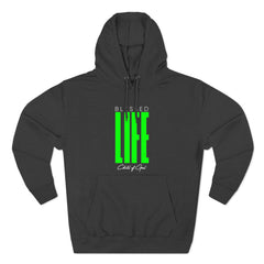 Blessed Life Unisex Premium Pullover Hoodie