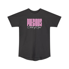 Precious Child of God Unisex Long Body Urban Tee