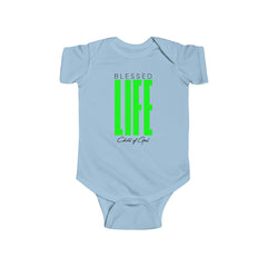 Blessed Life Infant Fine Jersey Bodysuit