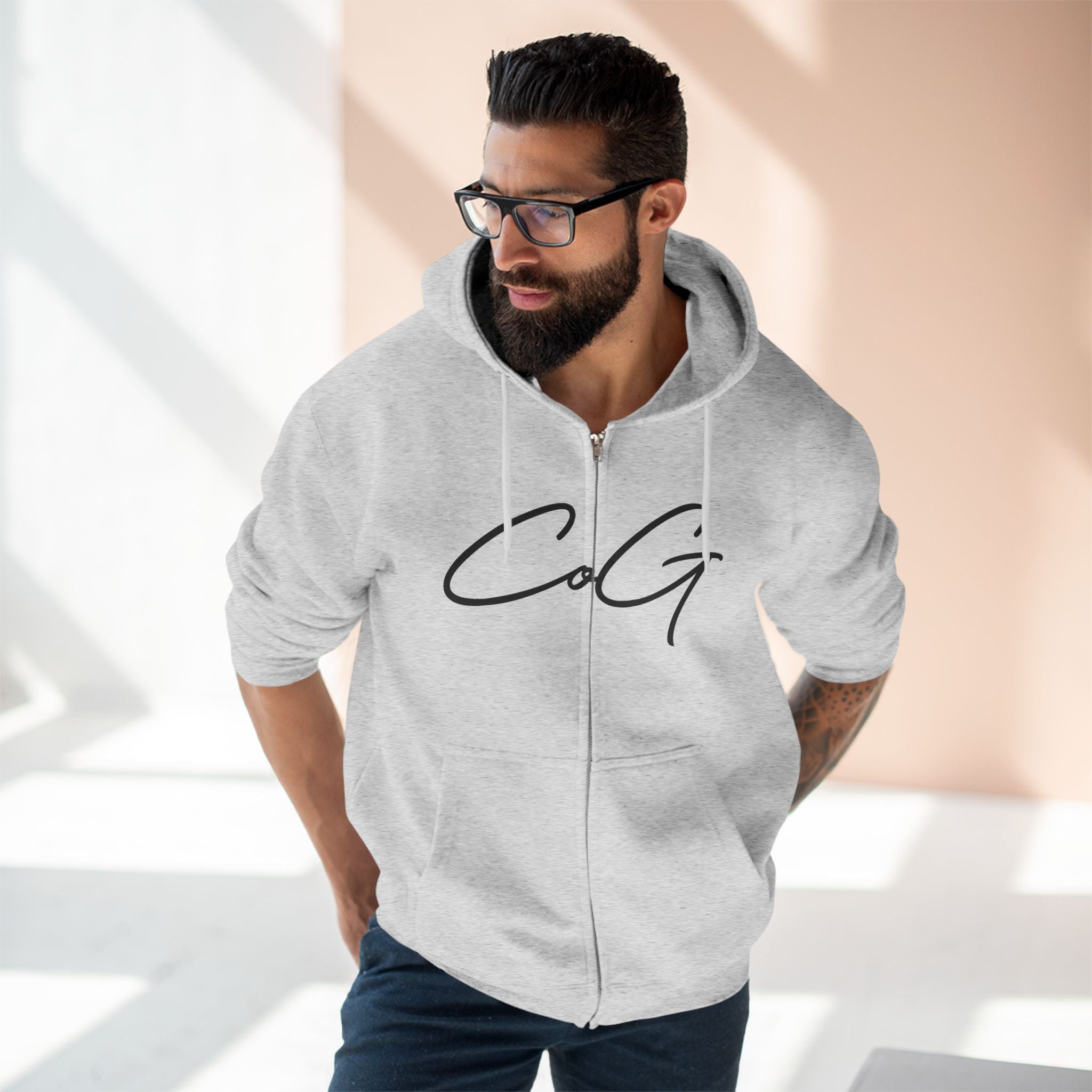 Heather Grey
