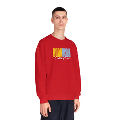 Born Again Child of God Men's NuBlend® Crewneck Sweatshirt