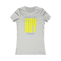 Spirit of Joy Women's Favorite Tee