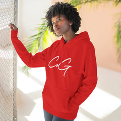 CoG Child of God Unisex Premium Pullover Hoodie