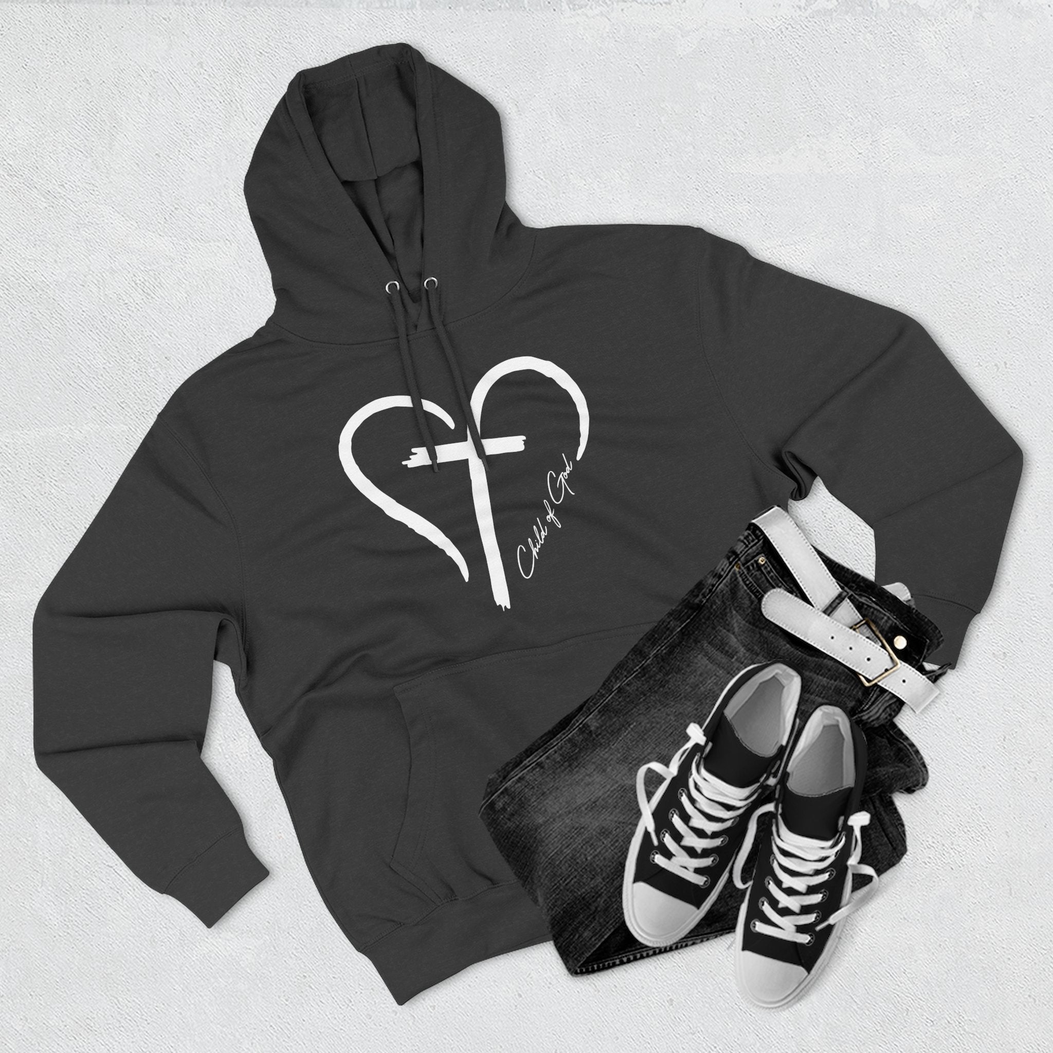 Charcoal Heather