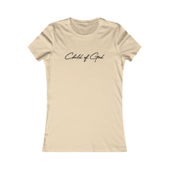 Camiseta favorita das mulheres com design clássico