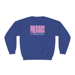 Precious Child of God Unisex NuBlend® Crewneck Sweatshirt