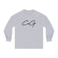 CoG Child of God Men's Long Sleeve T-Shirt