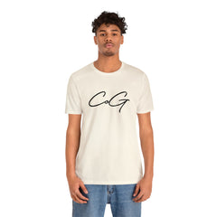 CoG Child of God Men's Jersey Short Sleeve Tee