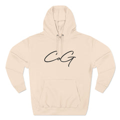 CoG Child of God Unisex Premium Pullover Hoodie