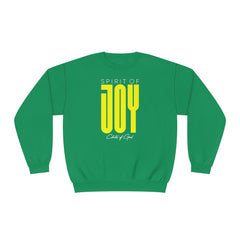 Spirit of Joy Men's NuBlend® Crewneck Sweatshirt