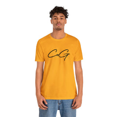 CoG Child of God Men's Jersey Short Sleeve Tee