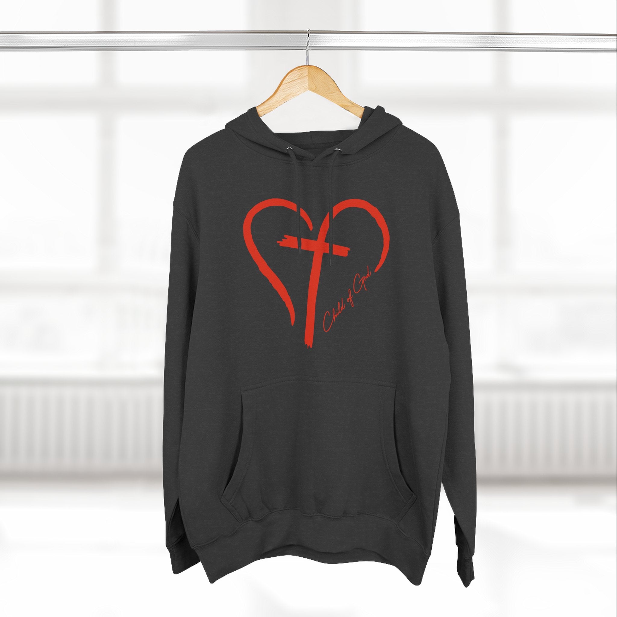 Charcoal Heather