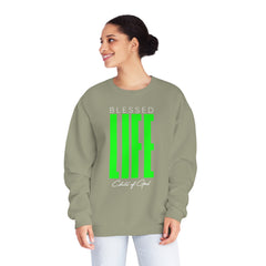 Blessed Life Unisex NuBlend® Crewneck Sweatshirt