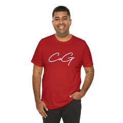 CoG Child of God Men's Jersey Short Sleeve Tee