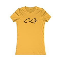 CoG Child of God Women's Favorite Tee