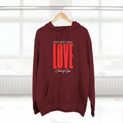 Unconditional Love Unisex Premium Pullover Hoodie