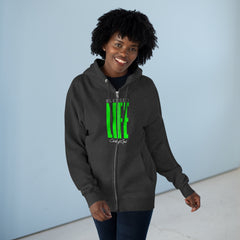 Blessed Life Unisex Premium Full Zip Hoodie