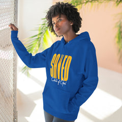 Saved Child of God Unisex Premium Pullover Hoodie