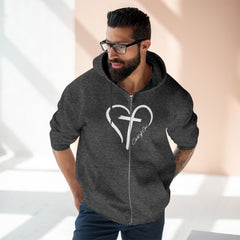 Charcoal Heather