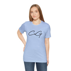 CoG Kind Gottes Unisex Jersey Kurzarm-T-Shirt