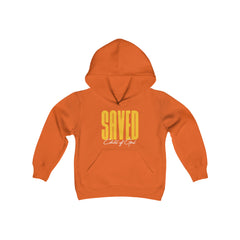 Saved Child of God Youth Heavy Blend Kapuzenpullover