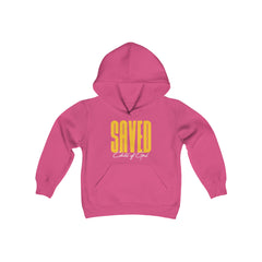 Saved Child of God Youth Heavy Blend Kapuzenpullover