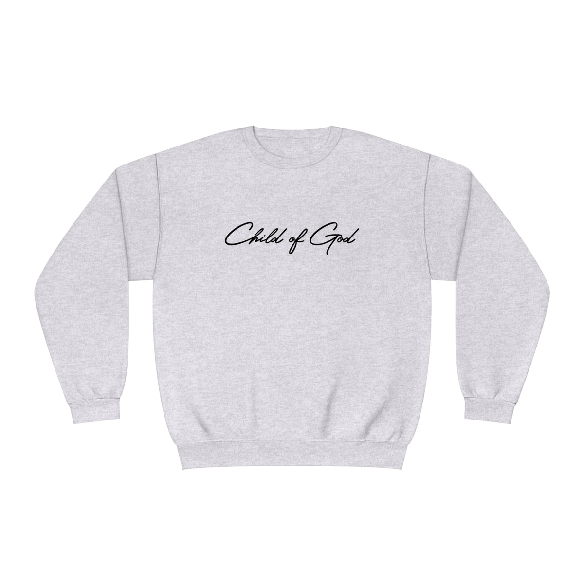 Classic Design Unisex NuBlend® Crewneck Sweatshirt