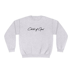 Classic Design Men's NuBlend® Crewneck Sweatshirt