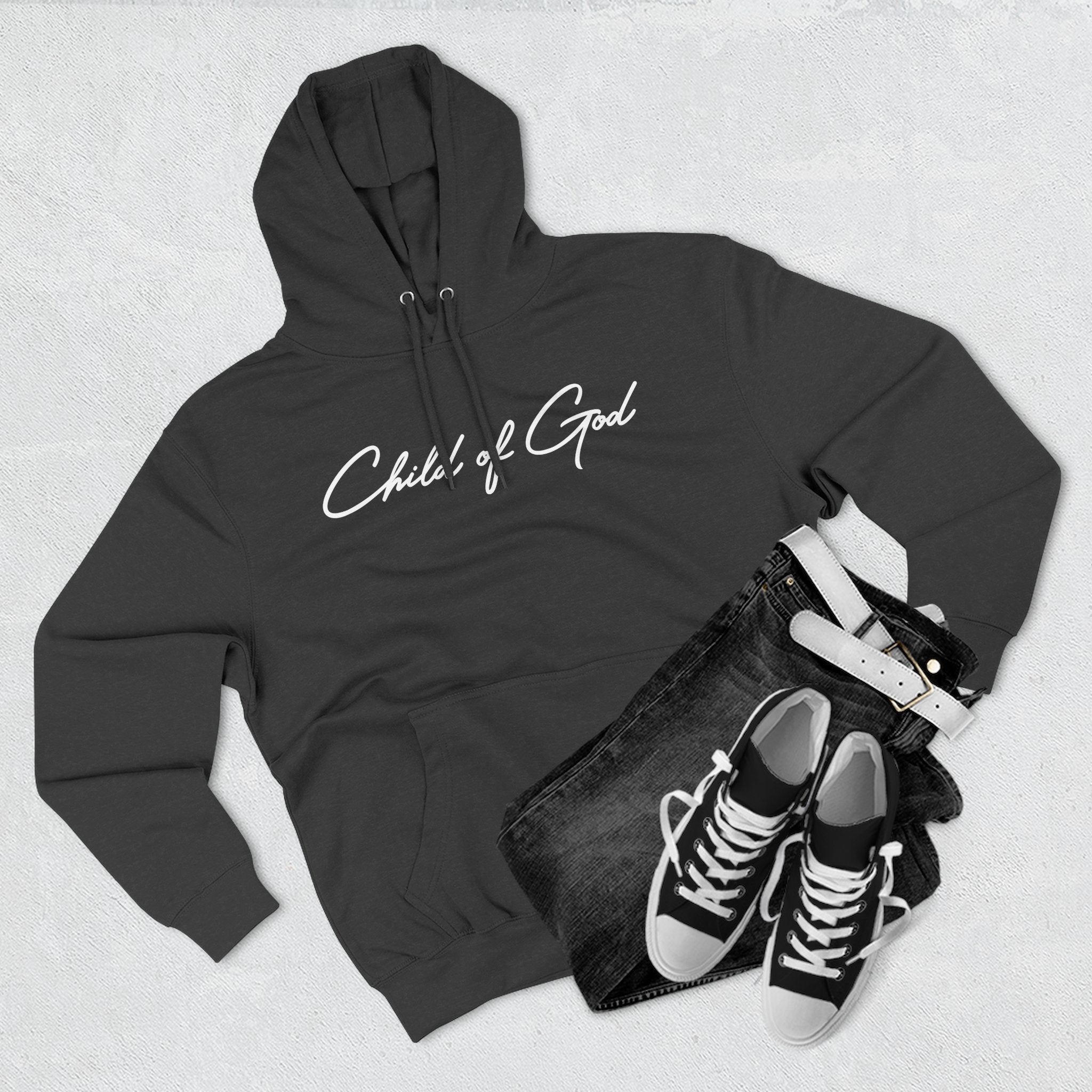 Charcoal Heather