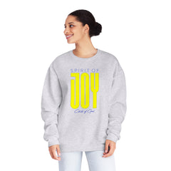 Spirit of Joy Unisex NuBlend® Crewneck Sweatshirt