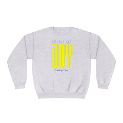 Spirit of Joy Men's NuBlend® Crewneck Sweatshirt