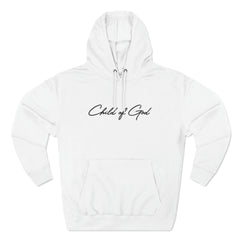 Classic Design Unisex Premium Pullover Hoodie