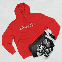 Classic Design Unisex Premium Pullover Hoodie