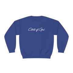 Classic Design Men's NuBlend® Crewneck Sweatshirt