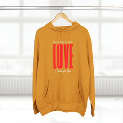 Unconditional Love Unisex Premium Pullover Hoodie