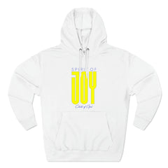 Spirit of Joy Unisex Premium Pullover Hoodie