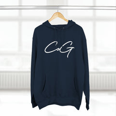 CoG Child of God Men's Premium Pullover Hoodie