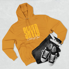 Saved Child of God Unisex Premium Pullover Hoodie