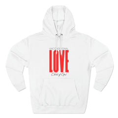 Unconditional Love Unisex Premium Pullover Hoodie