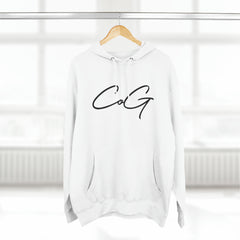 CoG Child of God Men's Premium Pullover Hoodie