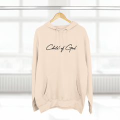 Classic Design Unisex Premium Pullover Hoodie